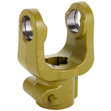 HAARUKKA 1.1/8"-6Z W2100 KAULUSLUKITUS
